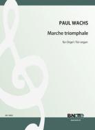 Marche triomphale pour orgue 