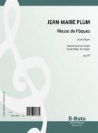 Messe de Pâques pour orgue op.89 