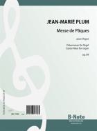 Messe de Pâques pour orgue op.89 