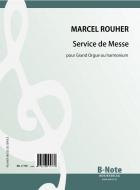Messe de Service pour grand orgue ou harmonium 