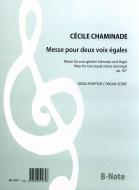 Messe op.167 