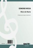 Mois de Marie - 32 pièces pour harmonium ou orgue 