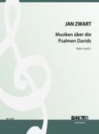 Musique sur des psaumes de David pour orgue (Vol. 3 et 4) 