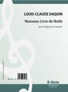 Nouveau Livre de Noëls pour l'Orgue et le Clavecin 