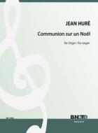Offertoire sur un Noël pour orgue 
