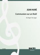 Offertoire sur un Noël pour orgue 