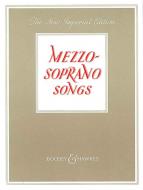 Lieder pour mezzo-soprano 