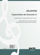 Raretés du romantisme pour orgue 55: Pièces anglo-americaines 2 