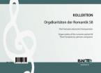 Raretés du romantisme pour orgue 58: Trois fantaisies allemandes 