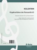 Raretés du romantisme pour orgue 65: Romantisme allemand 3 
