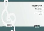 Sonate pour orgue en forme de trio op.18/2 