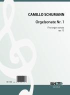 1re Sonate pour orgue en re mineur op.12 