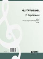 2me sonate pour orgue en sol mineur op.42 