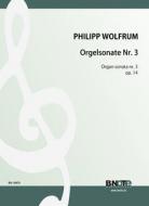 3me Sonate pour orgue op.14 
