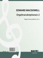 Transcriptions pour orgue 2 