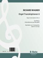 Transcriptions pour orgue 6 (Arr. Lemare) 