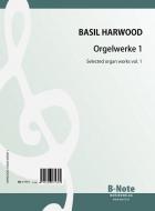 Pièces pour orgue 1 