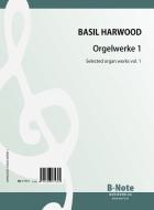 Pièces pour orgue 1 