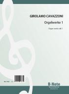 Pièces pour orgue tome 1 