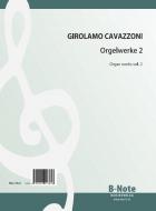 Pièces pour orgue tome 2 