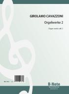Pièces pour orgue tome 2 