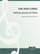 Chanson de pâques pour choeur féminin SSA op.91/2 