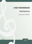Hymne de Pentecôte pour deux cheurs (SATB SATB) 
