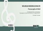 Passacaglia avec finale sur 'Ein feste Burg' pour orgue 