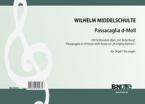 Passacaglia avec finale sur 'Ein feste Burg' pour orgue 