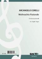 Pastorale de la Concerto de Noël op.8/8 (Arr. orgue) 