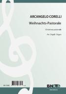Pastorale de la Concerto de Noël op.8/8 (Arr. orgue) 