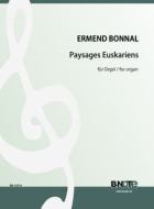 Paysages Euskariens pour Orgue 