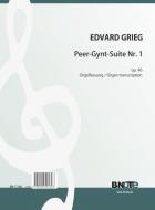 1re Suite Peer Gynt op.46 (Arr. orgue) 