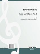 1re Suite Peer Gynt op.46 (Arr. orgue) 