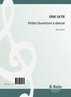Petite Ouverture à danser pour piano 