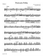 Pizzicato-Polka (parties) 