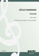 Portrait - Valse chantée pour voix et piano 