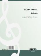 Prélude pour piano 