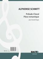 Prélude-Choral et Pièce romantique pour orgue 