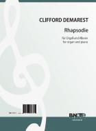 Rhapsodie pour piano et orgue 