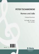 Romeo et Juliette - Fantaisie Ouverture (Arr. orgue) 