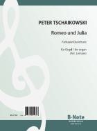 Romeo et Juliette - Fantaisie Ouverture (Arr. orgue) 