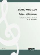 Scènes pittoresques pour harmonium op.31/2 