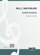 Fantaisie ecossaise pour orgue 