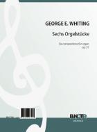 Six morceaux pour orgue op.57 
