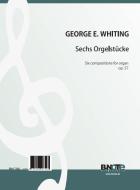 Six morceaux pour orgue op.57 