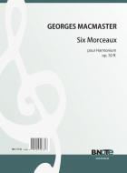 Six Morceaux pour Harmonium 