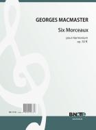 Six Morceaux pour Harmonium 