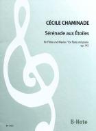 Sérénade aux Étoiles pour flûte et piano op.142 