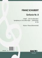 Symphonie nr.8 'Inachevé' D.759 - Arr. piano seul 
